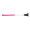 Frusta da salto Shires Rainbow - Rosa