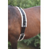 Surfaix in nylon con imbottitura in pile Shires - Nero