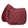 Sottosella Comfort Lite Shires Arma - Ciliegia nera