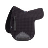 Sottosella in cotone Deluxe Shires Arma - Nero
