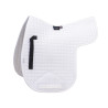Sottosella in cotone Deluxe Shires Arma - Bianco