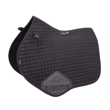 Sottosella da salto in cotone Deluxe Shires Arma