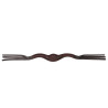 Capezzina universale Shires Velociti Rapida - Marrone