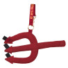 Giocattolo da scuderia Imperial Riding Devil - Rosso