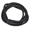 Lacci in cotone cerato Imperial Riding 300 cm - Nero