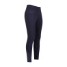 Leggings da equitazione Euro-Star Maxi FullGrip donna - Marina