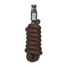 Lunga da attacco Imperial Riding Laura anti-panico - Cioccolato