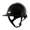 Casco Antares Precision Premium visiera Eclipse - Nero / nero / cromo / nero
