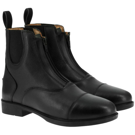 Stivali Equithème EK-X-Confort con zip
