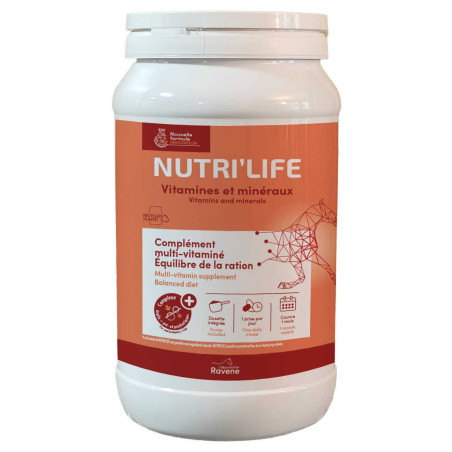 Integratore alimentare Ravene Nutri'Life