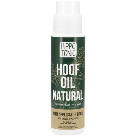 Olio naturale per zoccoli Hippotonic