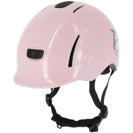 Casco Equithème EK Pady Unicorno