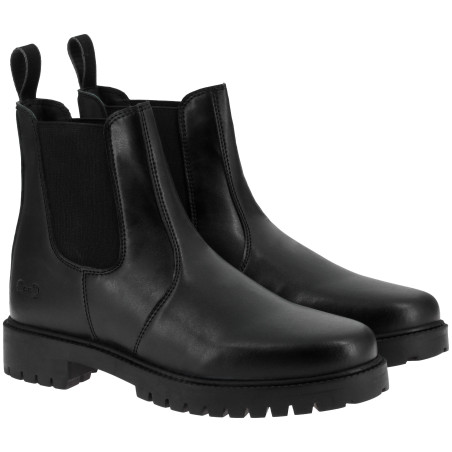 Stivali in pelle sintetica Riding World EK-Allday