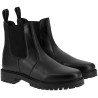Stivali in pelle sintetica Riding World EK-Allday - Nero