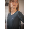 T-shirt Pénélope Techty Cha donna - Marina