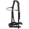 Briglia Norton PRO EK Fairy - Nero