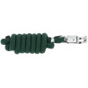 Lunga di attacco Equithème Safety - Verde scuro