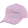 Cappellino Je t'aime Equithème Aude - Llilas