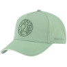 Cappellino Equithème Georgia - Verde chiaro