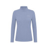 T-shirt Pénélope Charlotte - Blu grigio