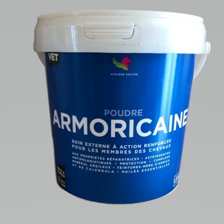 Polvere Armoricaine Vet