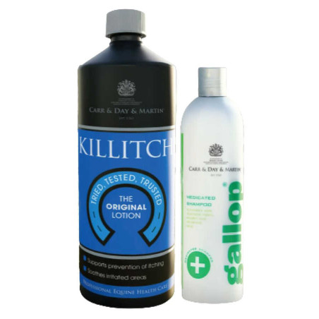 Edizione limitata Carr & Day & Martin Killitch
