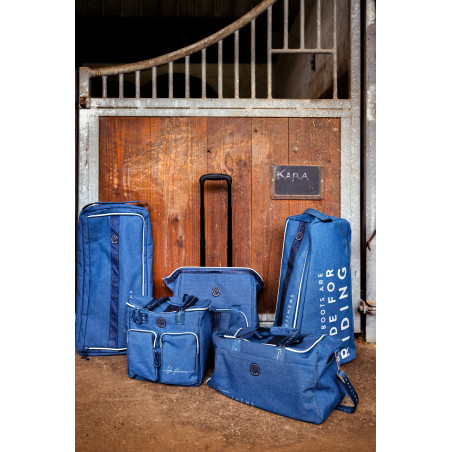 Borsa per finimenti Je t aime Equithème
