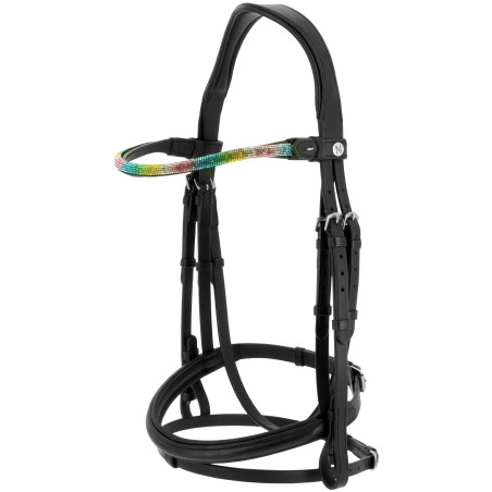 Briglia Norton PRO- EK-Rainbow