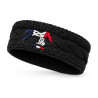 Fascia Pénélope Mini-Tim - Nero