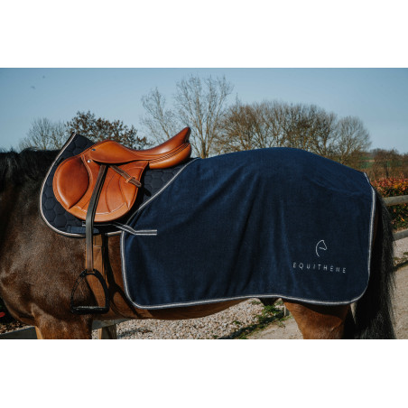 Coprischiena Dressage Equithème EK-Glitter