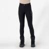 Pantaloni da equitazione HV Polo Femmy FullGrip donna - Nero