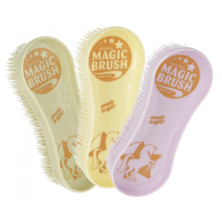 3 spazzole Magic Brush