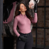 Top intimo base layer Imperial Riding Jamy donna - Malva