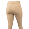Pantaloni da equitazione Kentucky Miami full grip da donna - Beige