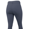 Pantaloni da equitazione Kentucky Miami full grip da donna - Blu oceano