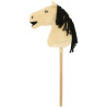 Pony Academy Hobby Horse EK-Caramel - Giallo