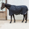 Coperta da Esterno Kentucky Impermeabile Comfort - Nero