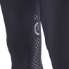 Pantaloni da equitazione Kentucky Mexico grip al ginocchio uomo - Marina