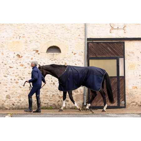 Coperta softshell e mesh K by Equithème K-Eros