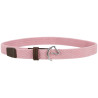 Cintura intrecciata Equithème EK-Horse - Rosa