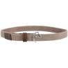 Cintura intrecciata Equithème EK-Horse - Beige