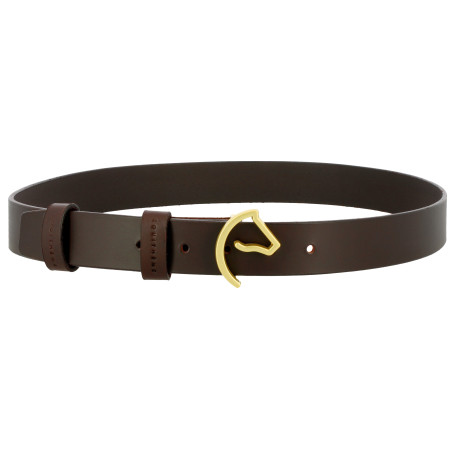 Cintura in pelle Equithème EK-Horse