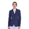Giacca donna concorso Monogram tre bottoni - Blazer marine