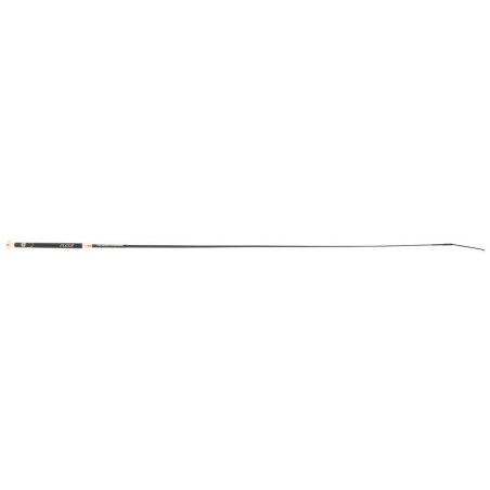 Frustino da dressage Fleck Carbon