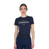 T-shirt donna Elegant in cotone - Marina