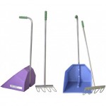 Paletta e rastrello per letame Funny Works La Gee