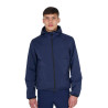 Softshell uomo linea Foldable - Blazer marine