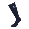 Calza tecnica unisex Basic light - Blazer navy / bianco
