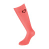 Calza tecnica unisex Basic light - Fiore del deserto / nero