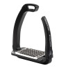 Staffe Rel-X Easy shaped arm - Nero
